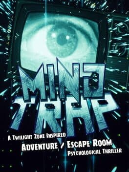 Mind Trap cover art