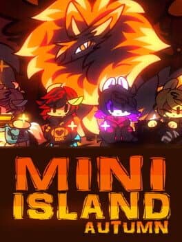 Mini Island: Autumn cover art