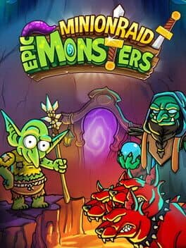 Minion Raid: Epic Monsters cover art