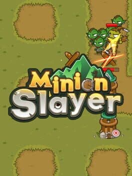 Minion Slayer cover art