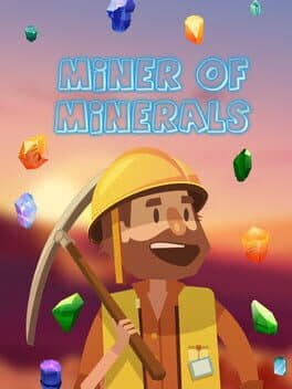Miner of Minerals cover art