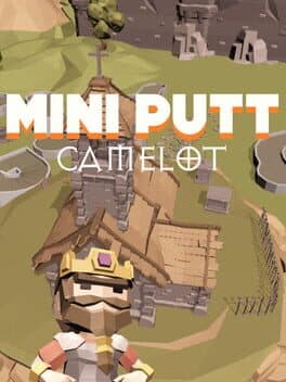 Mini Putt Camelot cover art