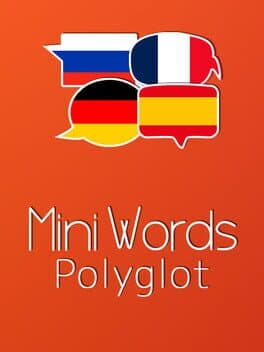 Mini Words: Polyglot cover art