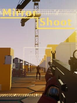 Mirror Shoot cover art