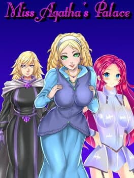 Miss Agatha's Palace cover art