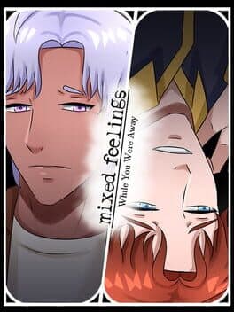 Mixed Feelings: While You Were Away cover art