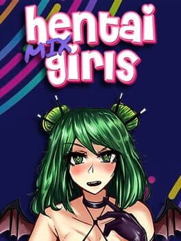 Mix Hentai Girls cover art