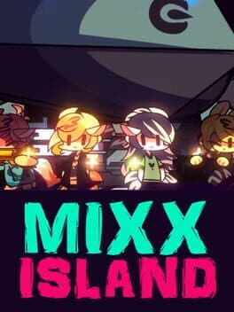 Mixx Island cover art