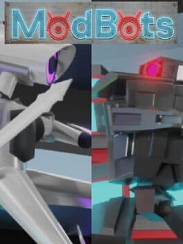 ModBots cover art