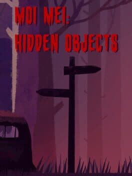 Moi Mei: Hidden Objects cover art