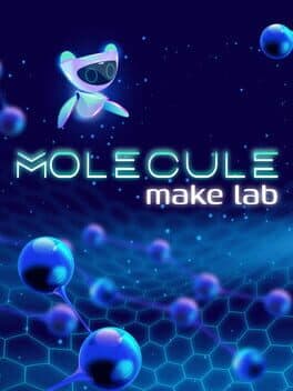 Molecule Make Lab cover art