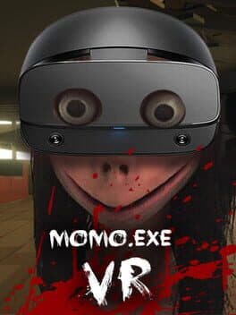 Momo.exe VR cover art