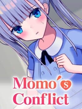 Momo's Conflict cover art