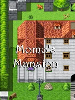 Momo's Mansion cover art