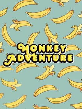 Monkey Adventure cover art