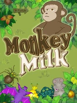 Monkey Milk cover art