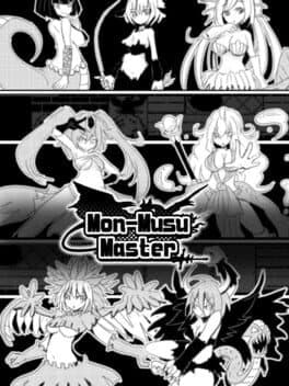 Mon-Musu Master cover art