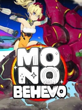 Monobehevo cover art