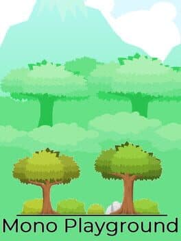 Mono Playground cover art
