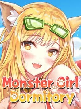 Monster Girl Dormitory cover art