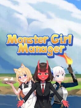 Monster Girl Manager cover art
