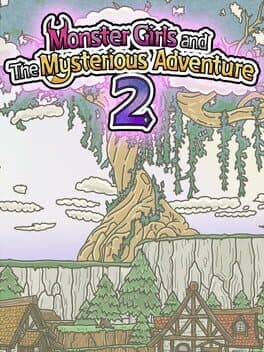Monster Girls and the Mysterious Adventure 2 cover art