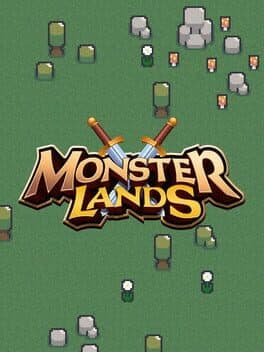 Monsterlands cover art