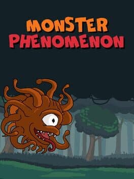Monster Phenomenon cover art