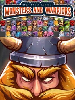 Monsters and Warriors cover art