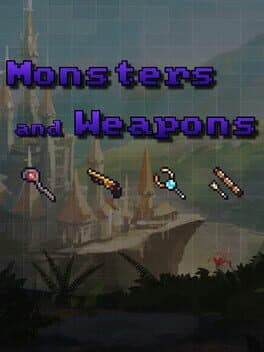 Monsters and Weapons cover art
