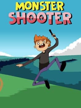 Monster Shooter cover art