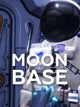 Moon Base cover art