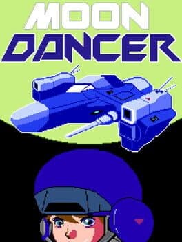 Moon Dancer cover art