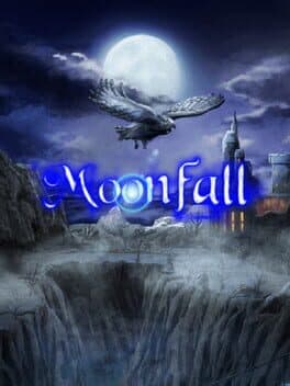 Moonfall cover art