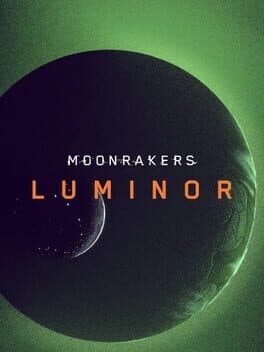 Moonrakers: Luminor cover art