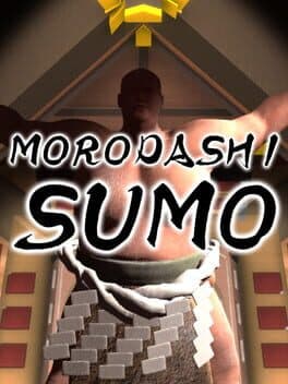 Morodashi Sumo cover art