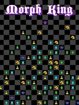 Morph King cover art