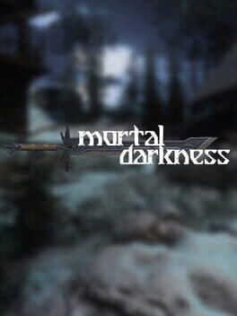 Mortal Darkness cover art
