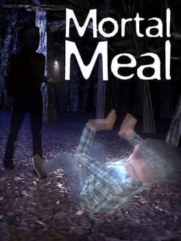 Mortal Meal cover art