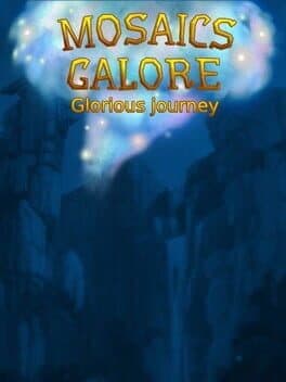 Mosaics Galore: Glorious Journey cover art