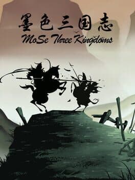 Mose Three Kingdoms cover art