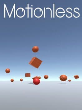 Motionless cover art