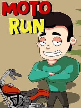 MotoRun cover art