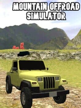 Mountain Offroad Simulator cover art