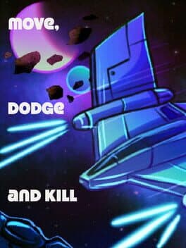 Move Dodge and Kill cover art