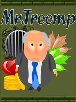 Mr.Treemp cover art