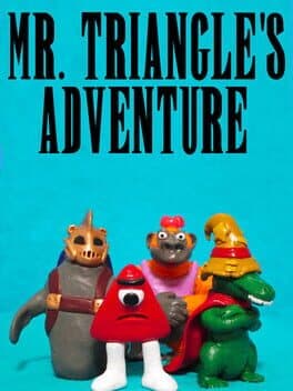 Mr. Triangle's Adventure cover art