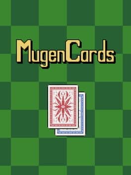 MugenCards cover art