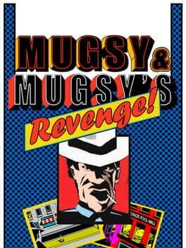 Mugsy & Mugsy's Revenge cover art