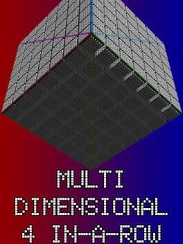 MultiDimensional 4-in-a-row cover art